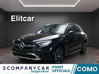 Usata Mercedes GLC200 Advanced Plus 204 CV (150 kW) 2024 Nero SUV