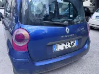 Usata Renault Modus 82 CV (60 kW) 2004 Bluazzurro Monovolume