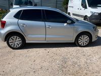 Usata VW Polo 75 CV (55 kW) 2014 Grigio Utilitaria