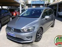 Usata VW Golf Sportsvan Business 110 CV (80 kW) 2015 Grigio Monovolume