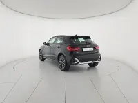 Usata Audi A1 Admired 110 CV (80 kW) 2021 Nero SUV