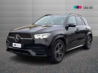 Usata Mercedes GLE350 Premium 194 CV (142 kW) 2021 Nero SUV