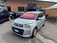 Gebraucht Citroën C1 69 PS (50 kW) 2016 Silber Kleinwagen