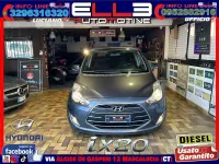 Usata Hyundai ix20 Xpossible 90 CV (66 kW) 2015 Grigio Utilitaria