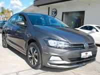 Usata VW Polo Comfortline 95 CV (69 kW) 2018 Grigio Utilitaria