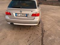 Usata BMW 525 197 CV (144 kW) 2009 Grigio Station wagon
