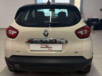 Usata Renault Captur 90 CV (66 kW) 2014 Beige SUV