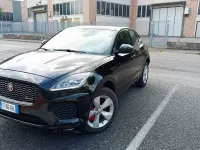 Usata Jaguar E-Pace R-Dynamic 150 CV (110 kW) 2019 Nero SUV
