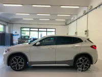 Usata BMW X2 M Sport 136 CV (100 kW) 2022 Bianco SUV