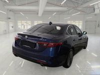 Usata Alfa Romeo Giulia Business 190 CV (139 kW) 2021 Blu Berlina