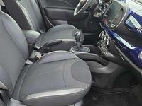 Usata Fiat 500L 95 CV (69 kW) 2019 Blu/azzurro Monovolume