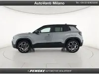 Usata Jeep Avenger Summit 110 CV (80 kW) 2026 Grigio SUV