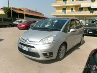 Usata Citroën C4 Picasso Exclusive 112 CV (82 kW) 2012 Grigio Monovolume