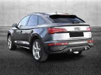 Usata Audi Q5 S-Line 204 CV (150 kW) 2022 Grigio SUV