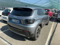 Usata Jeep Avenger EV Summit 114 kW (156 CV) 2025 Grigio SUV