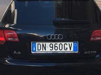 Usata Audi A3 Ambition 170 CV (125 kW) 2008 Nero Berlina