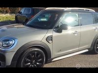 Usata Mini Countryman 150 CV (110 kW) 2017 Grigio SUV