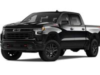 Nuova Chevrolet Silverado LT 426 CV (313 kW) 2025 Nero SUV