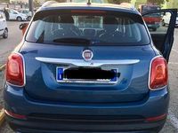 Usata Fiat 500 Mirror 120 CV (88 kW) 2018 Blu/azzurro Station wagon