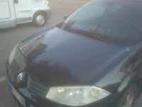 Usata Renault Mégane II 2004 Nero Berlina