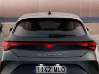 Usata Cupra Leon 150 CV (110 kW) 2024 Argento Berlina