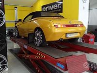 Usata Alfa Romeo GTV 144 CV (105 kW) 1998 Giallo Coupé