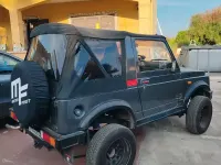 Usata Suzuki Samurai 1991 Grigio SUV