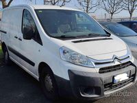 Usata Citroën Jumpy 128 CV (94 kW) 2015 Bianco pastello Monovolume
