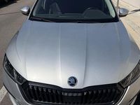 Usata Skoda Octavia Style 150 CV (110 kW) 2021 Grigio Station wagon
