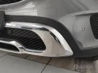 Usata Mercedes GLC220 Executive 194 CV (142 kW) 2019 Grigio SUV