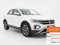Brugt VW T-Roc Style 110 HK (80 kW) 2023 Hvid SUV
