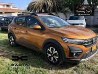 Usata Dacia Sandero Stepway 100 CV (73 kW) 2021 Grigio SUV