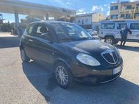Usata Lancia Ypsilon 75 CV (55 kW) 2010 Nero Utilitaria