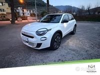 Usata Fiat 600 La Prima 110 CV (80 kW) 2024 Bianco SUV