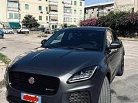 Usata Jaguar E-Pace 150 CV (110 kW) 2020 Grigio SUV