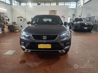Usata Seat Ateca Ecomotive 116 CV (85 kW) 2017 Grigio SUV