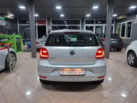 Usata VW Polo 75 CV (55 kW) 2014 Grigio Berlina