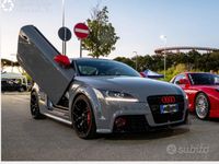 usata Audi TTS dsg