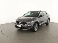 Usata VW T-Roc Style 150 CV (110 kW) 2020 Grigio SUV
