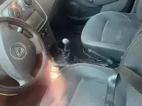 Usata Dacia Sandero 90 CV (66 kW) 2016 Bianco Utilitaria