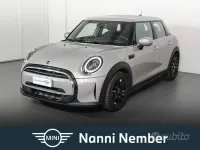 Usata Mini ONE Classic 75 CV (55 kW) 2022 Grigio Utilitaria