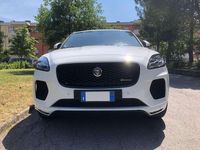 Usata Jaguar E-Pace R-Dynamic 150 CV (110 kW) 2018 Bianco SUV