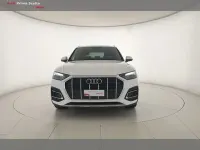 Usata Audi Q5 Advanced Plus 163 CV (119 kW) 2022 Bianco ibis SUV