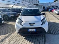 Usata Toyota Aygo X Active 72 CV (52 kW) 2025 Bianco SUV