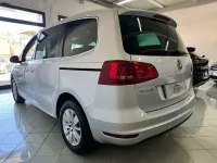 Usata VW Sharan Comfortline 140 CV (102 kW) 2015 Argento Monovolume