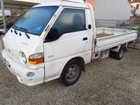 usata Hyundai H 100 2.5 00 2.5 diesel Autocarro Lusso portata 13,80