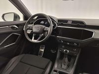 Usata Audi Q3 S-Line 190 CV (139 kW) 2024 Grigio SUV