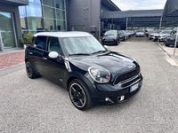 Usata Mini Cooper SD Countryman 143 CV (105 kW) 2013 Nero SUV