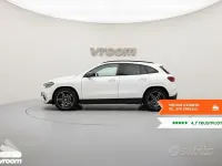 Usata Mercedes GLA200 AMG Line Premium Plus 150 CV (110 kW) 2024 Bianco SUV