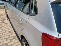 Usata VW Polo Comfortline 60 CV (44 kW) 2017 Argento Berlina